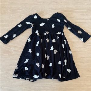 Kyte Baby LS Twirl dress EUC 18-24m